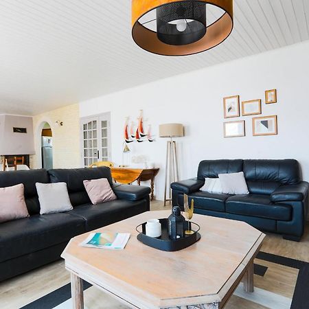 Charmante maison pour 10 personnes Le Bois-Plage-en-Ré Extérieur photo