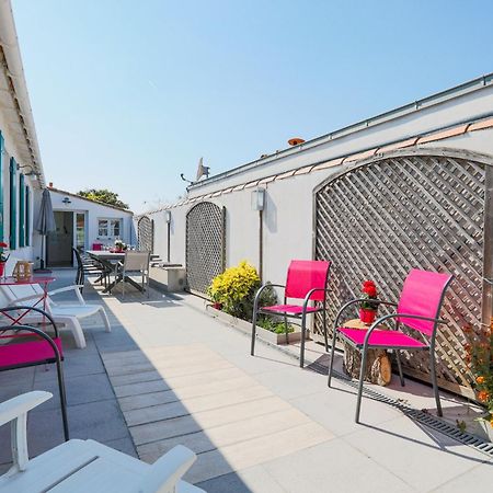 Charmante maison pour 10 personnes Le Bois-Plage-en-Ré Extérieur photo