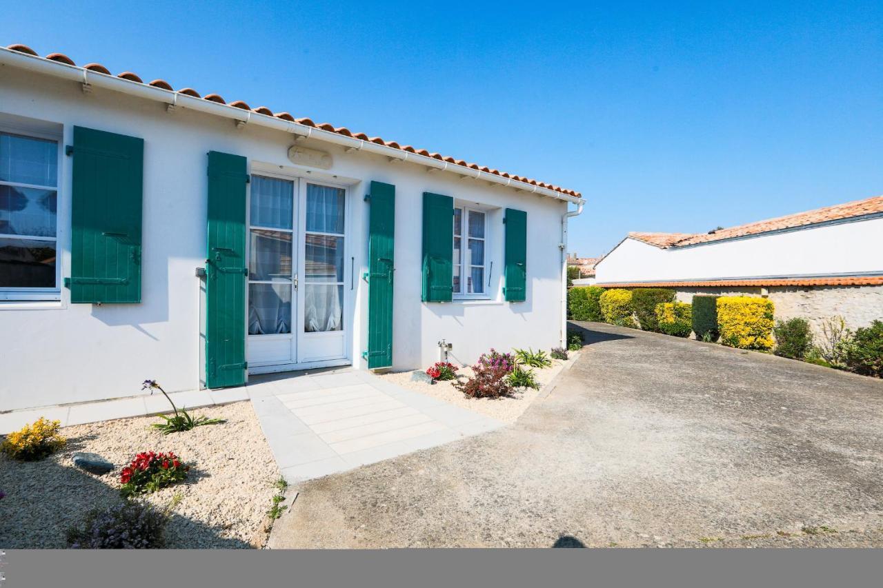 Charmante maison pour 10 personnes Le Bois-Plage-en-Ré Extérieur photo