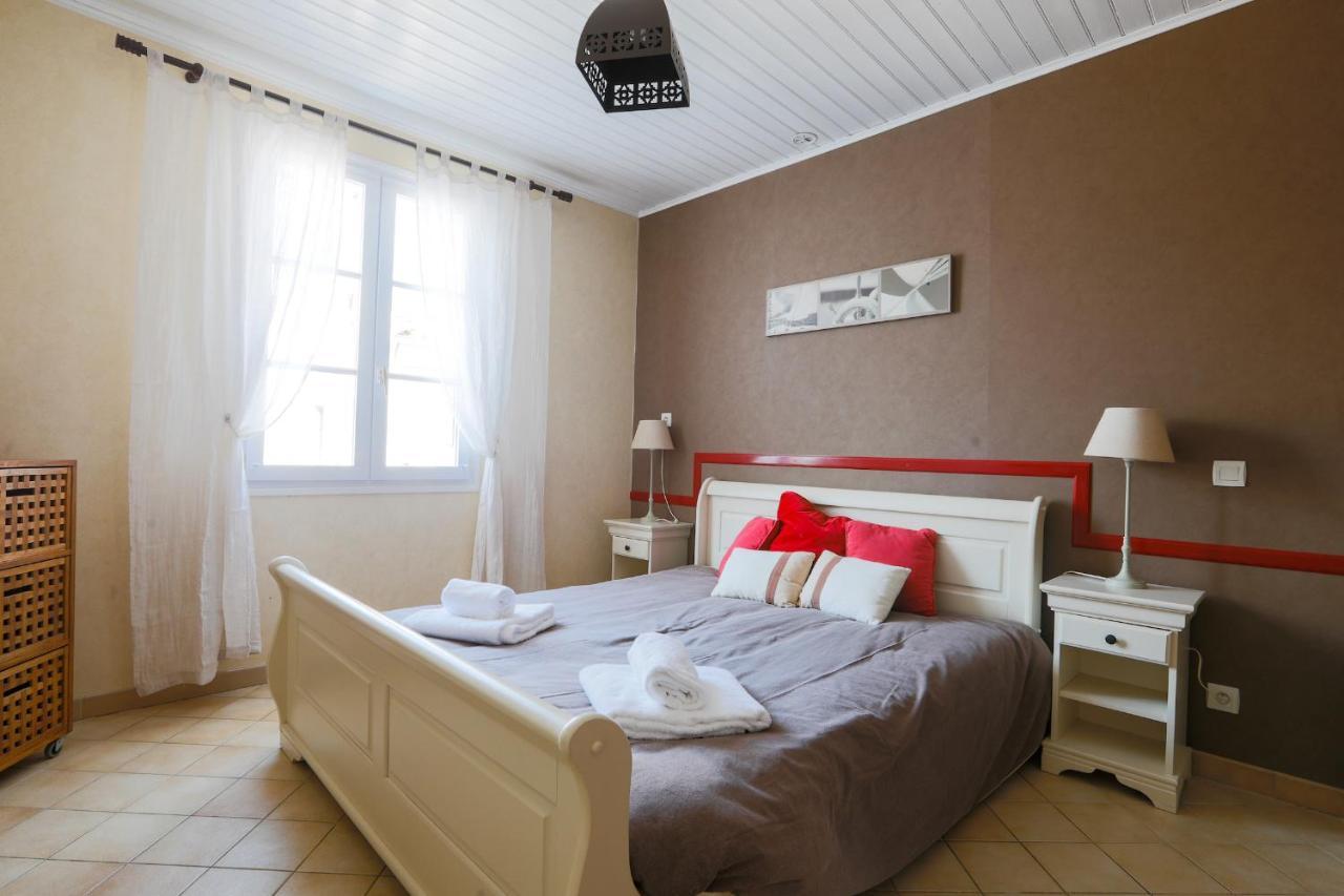 Charmante maison pour 10 personnes Le Bois-Plage-en-Ré Extérieur photo