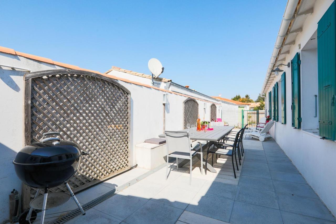Charmante maison pour 10 personnes Le Bois-Plage-en-Ré Extérieur photo