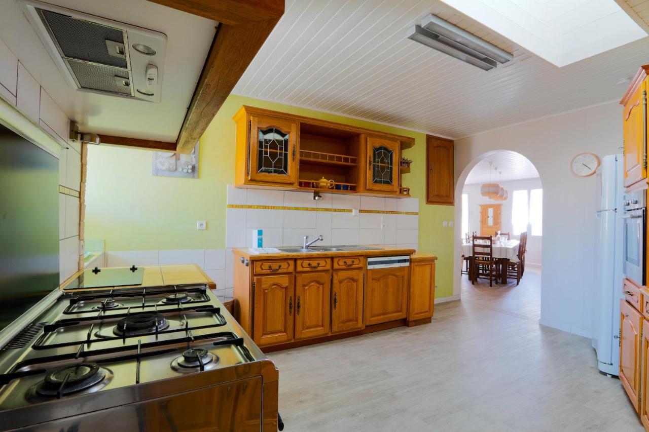 Charmante maison pour 10 personnes Le Bois-Plage-en-Ré Extérieur photo