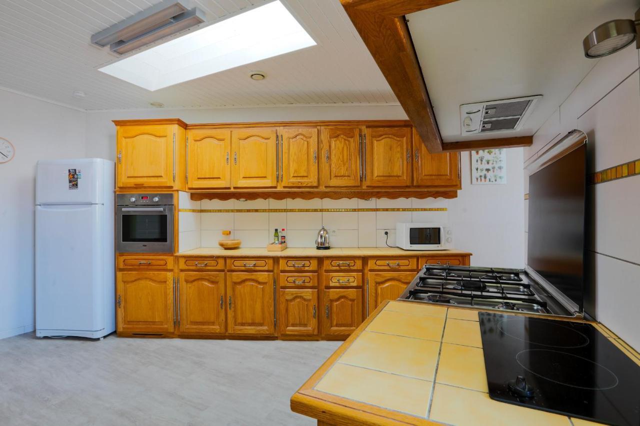 Charmante maison pour 10 personnes Le Bois-Plage-en-Ré Extérieur photo