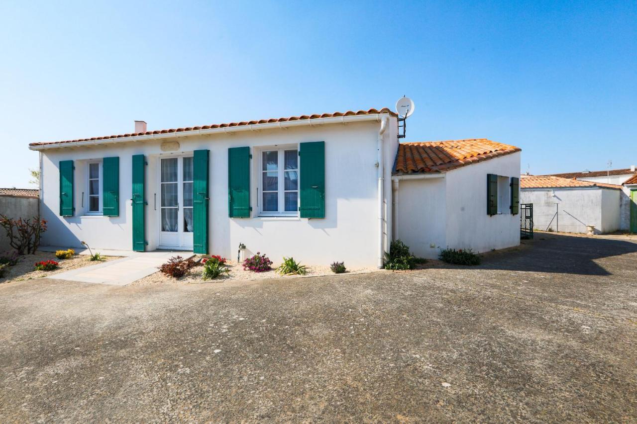 Charmante maison pour 10 personnes Le Bois-Plage-en-Ré Extérieur photo